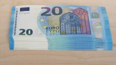 20-Euro-Scheine